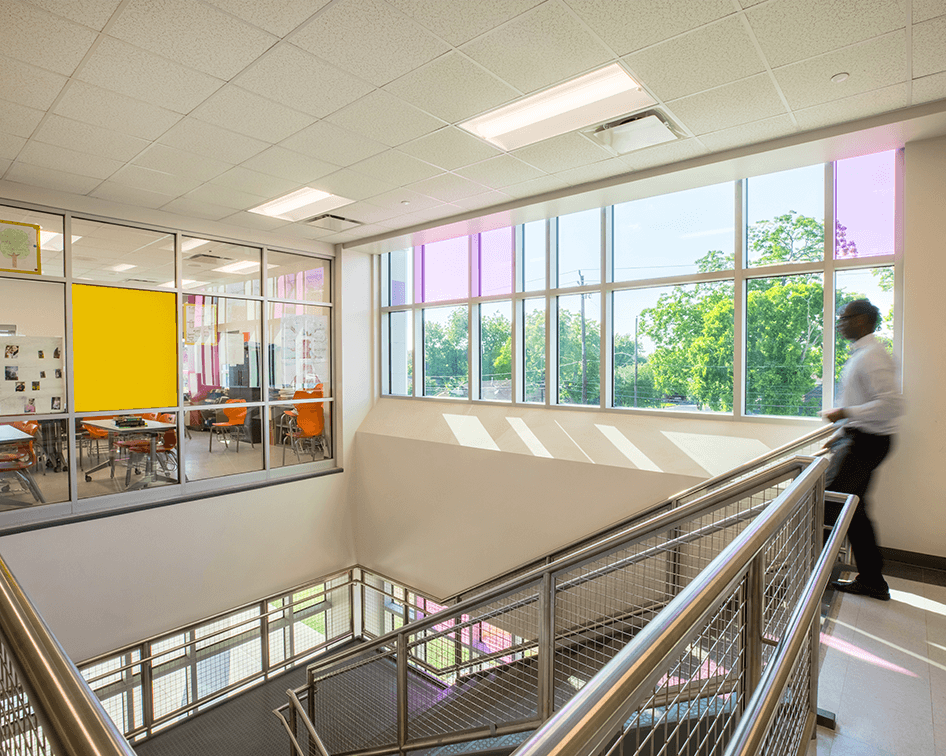 Northside High School Performing Arts Addition and Comprehensive Renovations
