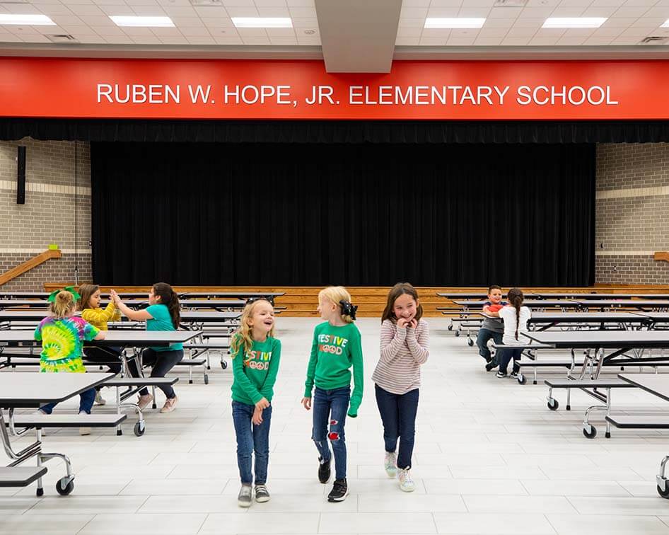 Ruben W. Hope, Jr. Elementary School