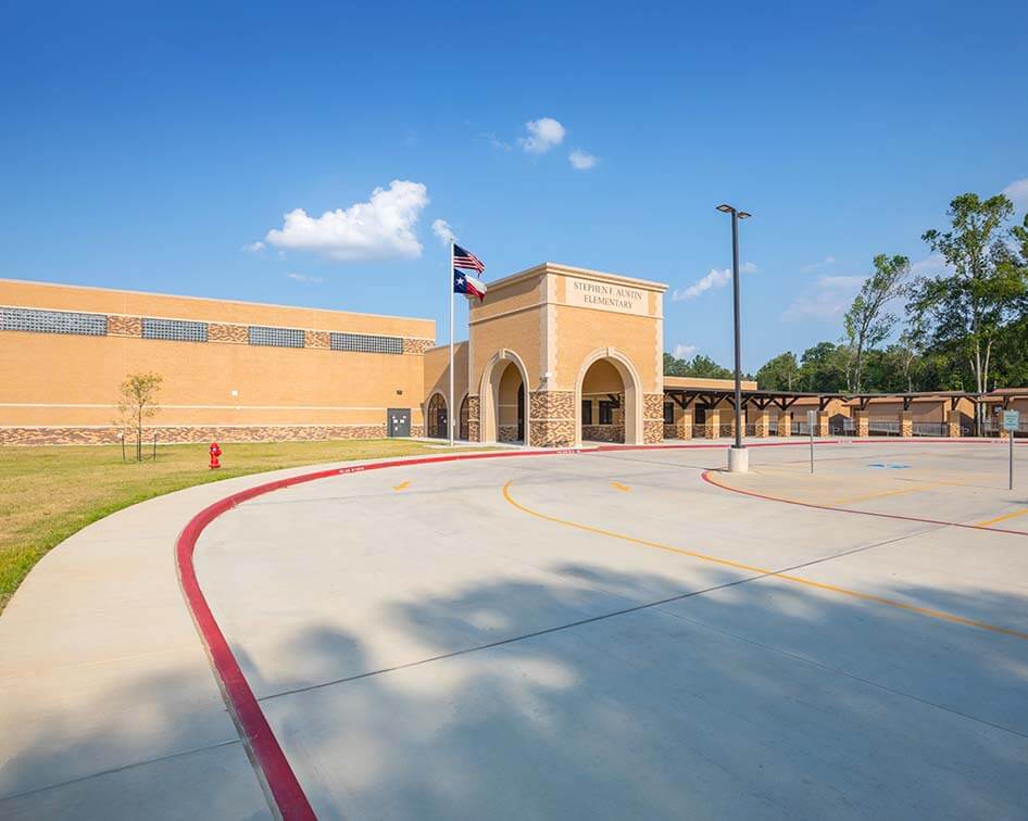Stephen F. Austin Elementary School Addition and Renovations