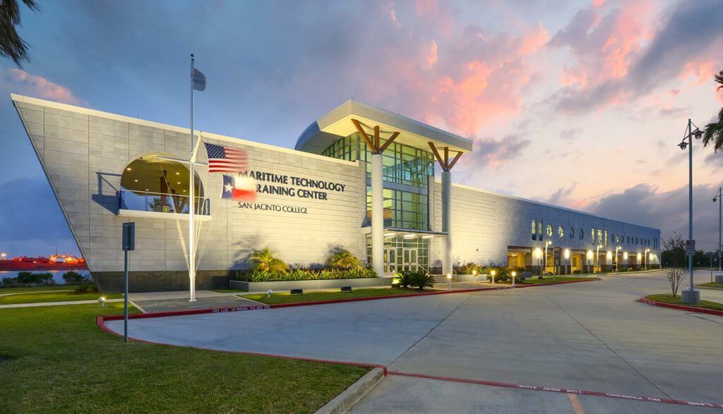 San Jacinto College Maritime Technology and Training Center