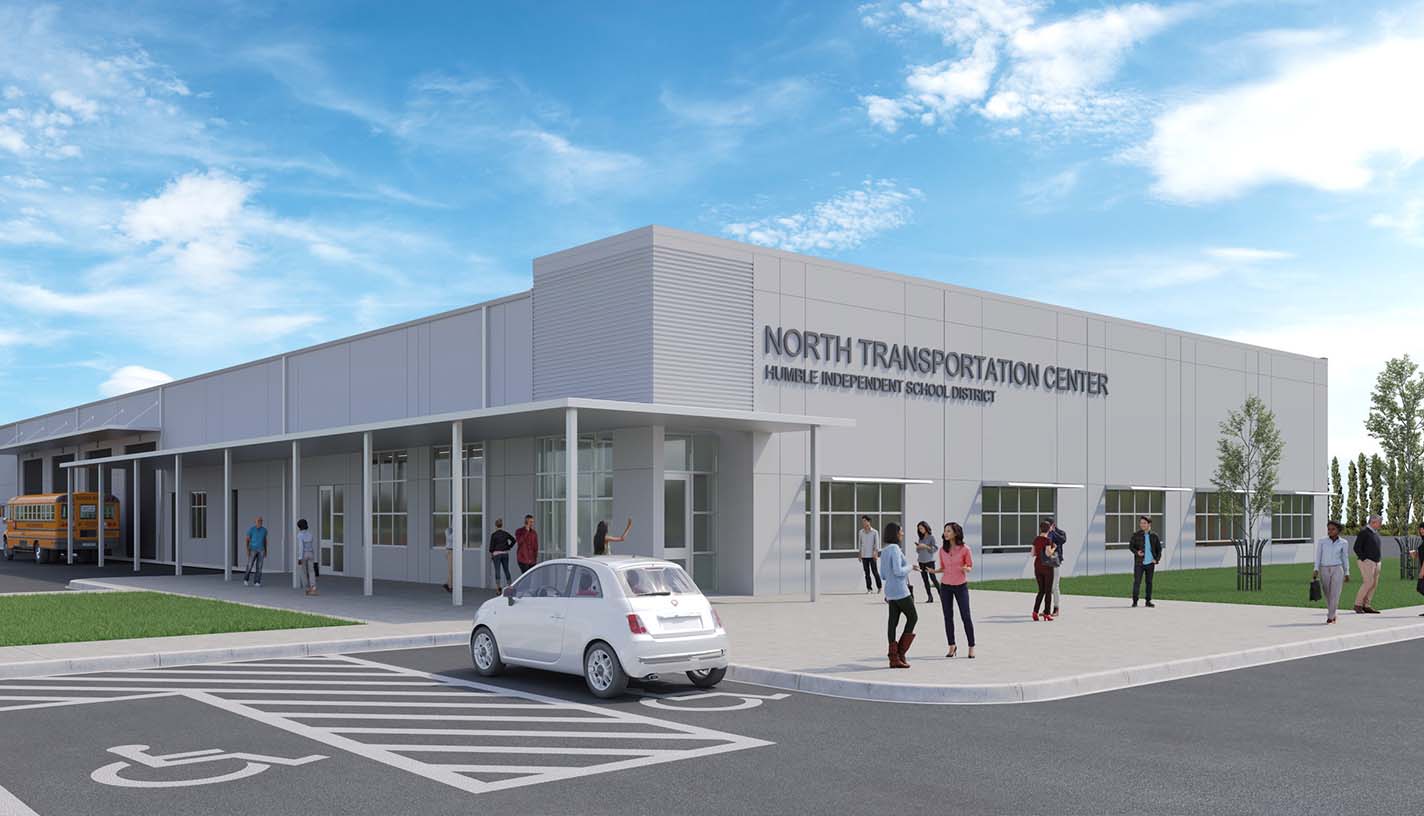 North Transportation Center