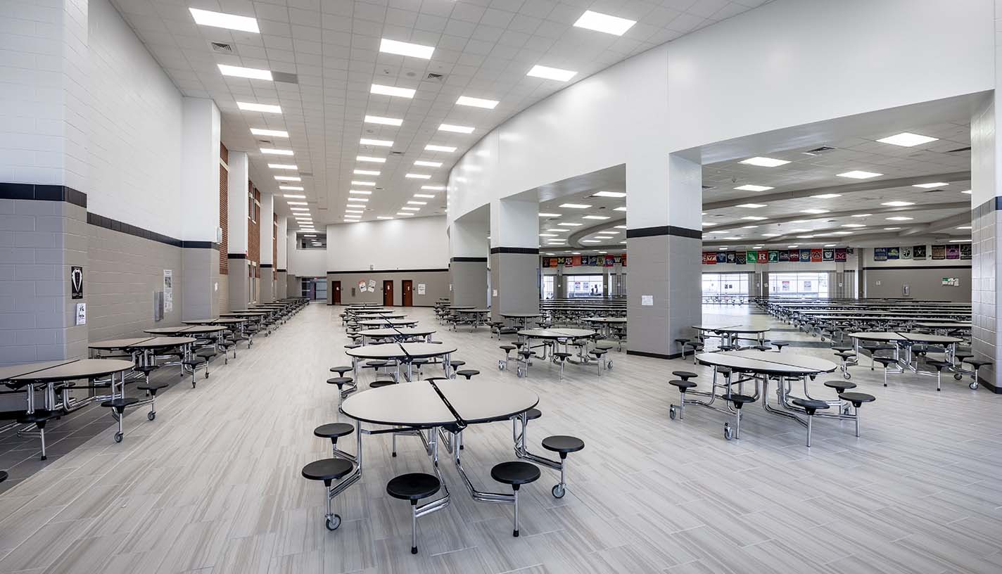 Tomball Memorial High School Addition and Comprehensive Renovations