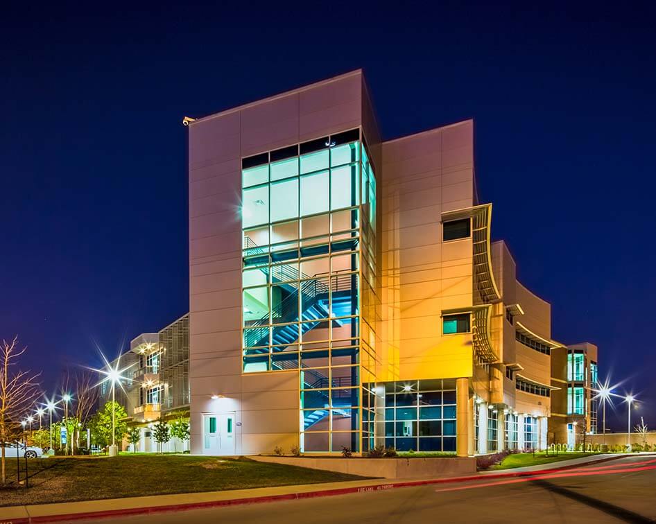 San Jacinto College Science Building, Central Campus